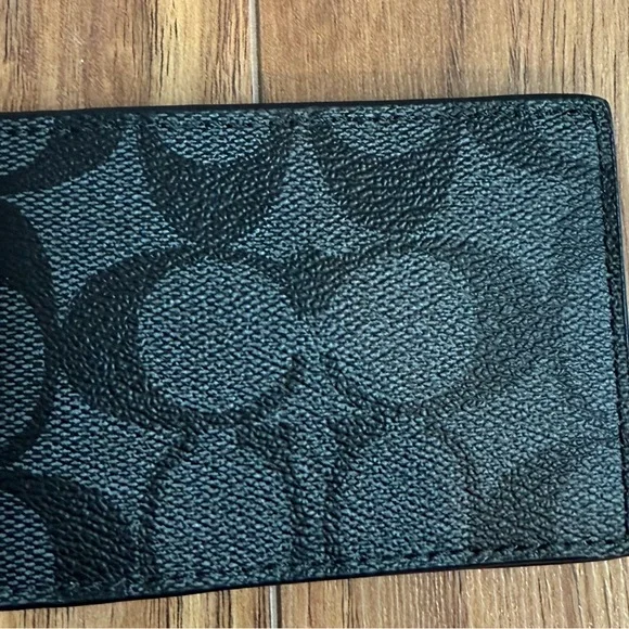 Coach Compact Wallet - Picture 2 of 8